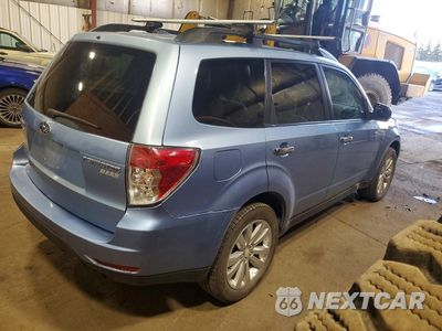 Trzecie zdjęcie samochodu z tyłu: 2012 SUBARU FORESTER 2.5X PREMIUM VIN:JF2SHADC5CH426012 - miniatura