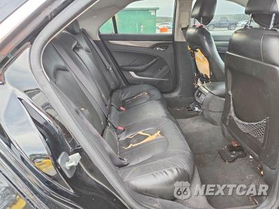 Zdjęcie 10 z 12 samochodu: 2008 CADILLAC CTS HI FEATURE V6 VIN:1G6DR57V480130657 - miniatura