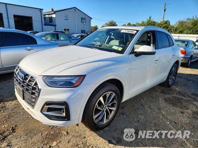 2021 AUDI Q5 PREMIUM WA1AAAFY9M2098020 - główne zdjęcie licytacji z USA - miniatura