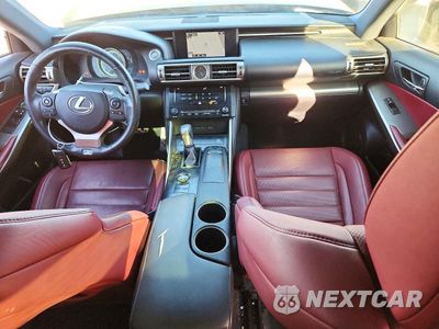 Zdjęcie 8 z 12 samochodu: 2014 LEXUS IS 250 VIN:JTHBF1D20E5022081 - miniatura