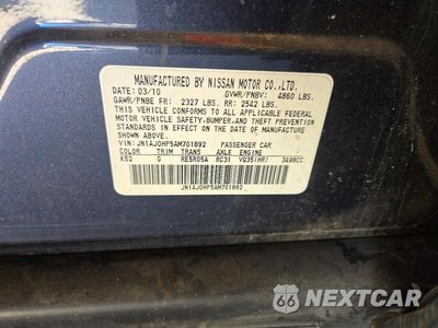 Zdjęcie 13 z 13 samochodu: 2010 INFINITI EX35 BASE VIN:JN1AJ0HP5AM701892 - miniatura