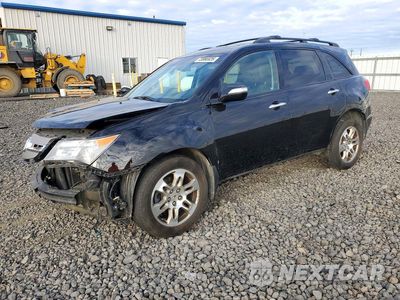 2009 ACURA MDX 2HNYD28299H531905 - główne zdjęcie licytacji z USA - miniatura