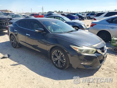 Czwarte zdjęcie samochodu z boku: 2016 NISSAN MAXIMA PLATINUM VIN:1N4AA6AP5GC394786 - miniatura