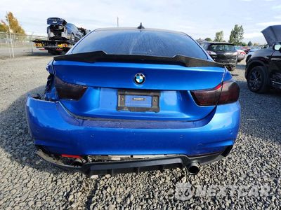 Zdjęcie 6 z 12 samochodu: 2018 BMW 440XI GRAN COUPE VIN:WBA4J7C51JBH13512 - miniatura