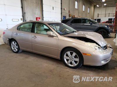 Czwarte zdjęcie samochodu z boku: 2005 LEXUS ES 330 VIN:JTHBA30G655113304 - miniatura