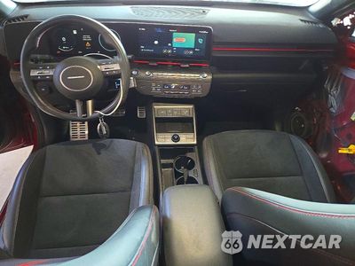 Zdjęcie 8 z 14 samochodu: 2024 HYUNDAI KONA N LINE VIN:KM8HACA37RU052026 - miniatura