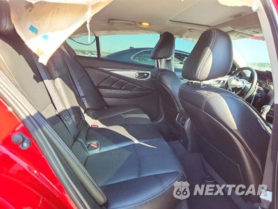 Zdjęcie 10 z 12 samochodu: 2022 INFINITI Q50 LUXE VIN:JN1EV7BP4NM311718 - miniatura