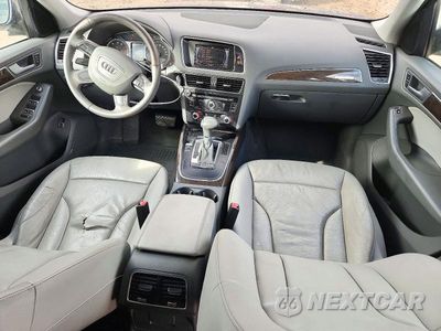 Zdjęcie 8 z 13 samochodu: 2014 AUDI Q5 PREMIUM VIN:WA1CFAFP6EA053660 - miniatura