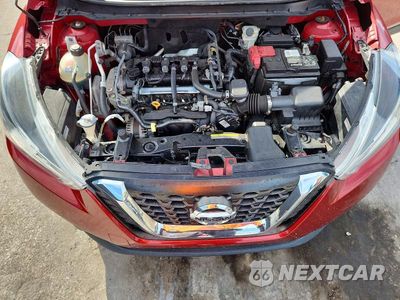 Zdjęcie 11 z 12 samochodu: 2019 NISSAN KICKS SV VIN:3N1CP5CU1KL491062 - miniatura