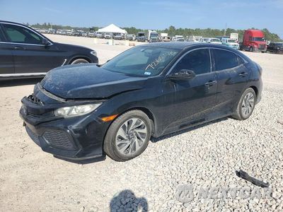 2017 HONDA CIVIC LX SHHFK7H21HU224246 - główne zdjęcie licytacji z USA - miniatura