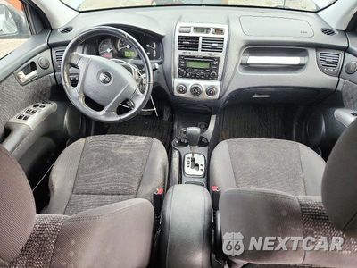 Zdjęcie 8 z 13 samochodu: 2007 KIA SPORTAGE LX VIN:KNDJE723077312312 - miniatura