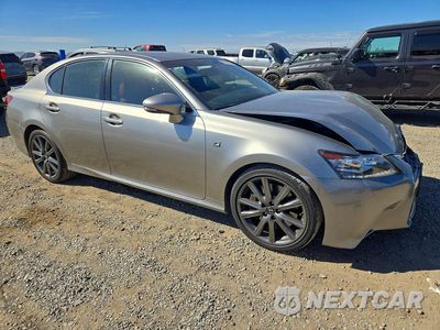 Czwarte zdjęcie samochodu z boku: 2015 LEXUS GS 350 VIN:JTHBE1BL5FA017496 - miniatura