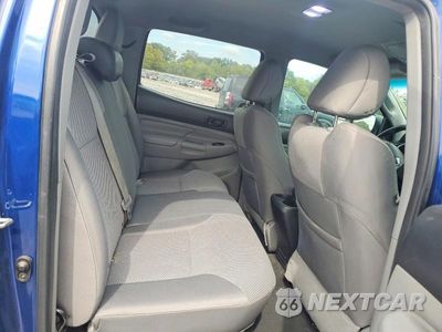 Zdjęcie 10 z 12 samochodu: 2015 TOYOTA TACOMA DOUBLE CAB PRERUNNER VIN:5TFJU4GN4FX086768 - miniatura