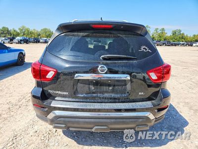 Zdjęcie 6 z 13 samochodu: 2018 NISSAN PATHFINDER SL VIN:5N1DR2MN9JC664981 - miniatura