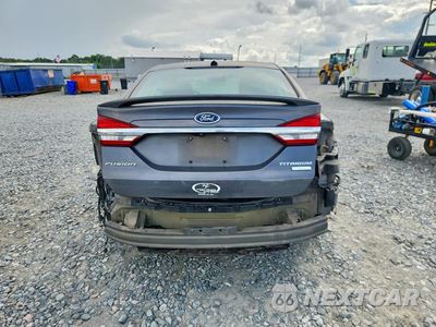 Zdjęcie 6 z 13 samochodu: 2017 FORD FUSION TITANIUM VIN:3FA6P0K91HR117086 - miniatura
