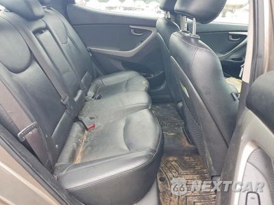 Zdjęcie 10 z 13 samochodu: 2013 HYUNDAI ELANTRA LIMITED VIN:5NPDH4AE9DH435734 - miniatura