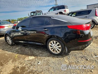 Drugie zdjęcie samochodu z przodu: 2015 KIA OPTIMA EX VIN:5XXGN4A78FG354956 - miniatura