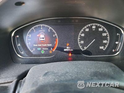 Zdjęcie 9 z 12 samochodu: 2019 HONDA ACCORD EX VIN:1HGCV1F47KA101940 - miniatura
