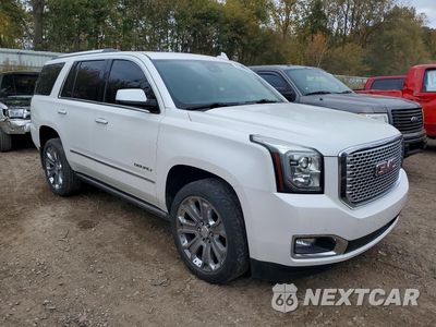 Czwarte zdjęcie samochodu z boku: 2016 GMC YUKON DENALI VIN:1GKS2CKJ5GR298677 - miniatura