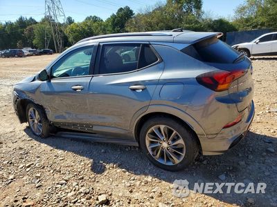 Drugie zdjęcie samochodu z przodu: 2021 BUICK ENCORE GX PREFERRED VIN:KL4MMBS2XMB102670 - miniatura