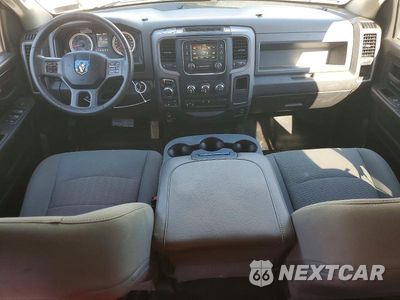 Zdjęcie 8 z 12 samochodu: 2018 RAM 1500 ST VIN:1C6RR7FTXJS308491 - miniatura