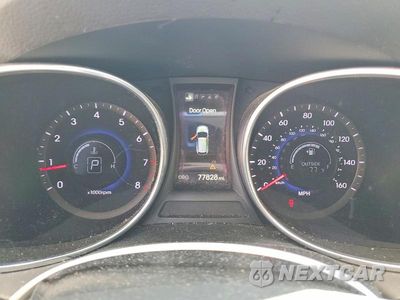 Zdjęcie 9 z 14 samochodu: 2016 HYUNDAI SANTA FE SPORT 2.0T VIN:5XYZW4LA6GG331784 - miniatura