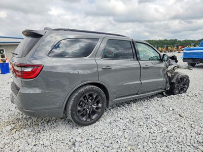 Trzecie zdjęcie samochodu z tyłu: 2026 DODGE DURANGO GT VIN:1C4RDJDG1TC155779 - miniatura