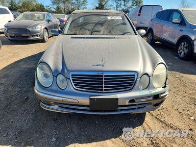 Piąte zdjęcie samochodu w środku: 2006 MERCEDES-BENZ E 350 VIN:WDBUF56J16A857166 - miniatura