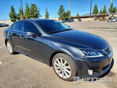 Czwarte zdjęcie samochodu z boku: 2010 LEXUS IS 250 VIN:JTHCF5C25A2034753 - miniatura