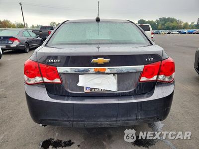 Zdjęcie 6 z 12 samochodu: 2016 CHEVROLET CRUZE LIMITED LTZ VIN:1G1PG5SB2G7118230 - miniatura
