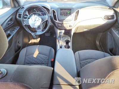 Zdjęcie 8 z 12 samochodu: 2021 CHEVROLET EQUINOX LT VIN:3GNAXUEV1MS102408 - miniatura