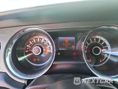 Zdjęcie 9 z 12 samochodu: 2013 FORD MUSTANG GT VIN:1ZVBP8CF2D5268492 - miniatura