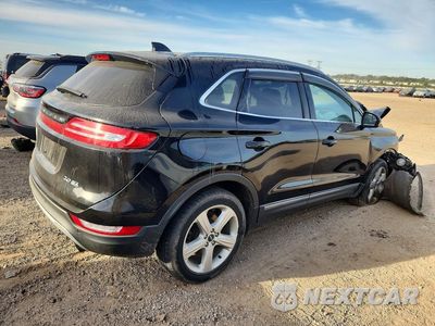 Trzecie zdjęcie samochodu z tyłu: 2016 LINCOLN MKC PREMIERE VIN:5LMCJ1D99GUJ30136 - miniatura