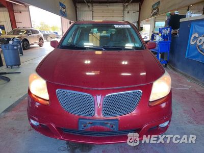 Piąte zdjęcie samochodu w środku: 2006 PONTIAC VIBE VIN:5Y2SL65816Z443618 - miniatura