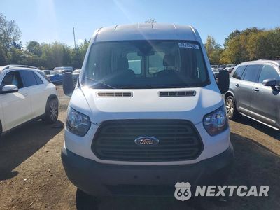Piąte zdjęcie samochodu w środku: 2019 FORD TRANSIT T-250 VIN:1FTYR2CM7KKA00684 - miniatura