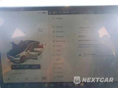 Zdjęcie 9 z 13 samochodu: 2023 TESLA MODEL Y VIN:7SAYGAEE8PF743044 - miniatura