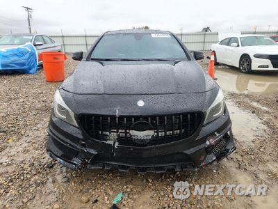 Piąte zdjęcie samochodu w środku: 2016 MERCEDES-BENZ CLA 45 AMG VIN:WDDSJ5CB4GN313197 - miniatura