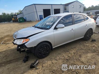 2010 HYUNDAI ELANTRA GLS KMHDU4AD9AU188599 - główne zdjęcie licytacji z USA - miniatura