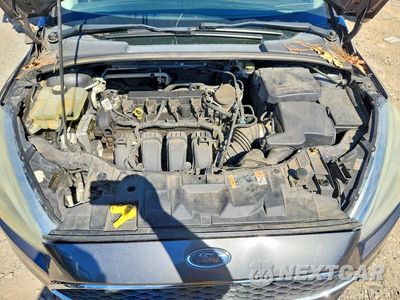 Zdjęcie 11 z 12 samochodu: 2015 FORD FOCUS SE VIN:1FADP3F22FL214394 - miniatura