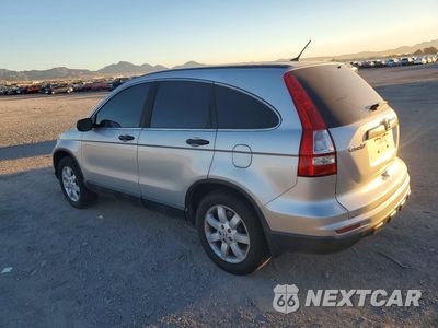 Drugie zdjęcie samochodu z przodu: 2011 HONDA CR-V SE VIN:5J6RE3H47BL061374 - miniatura