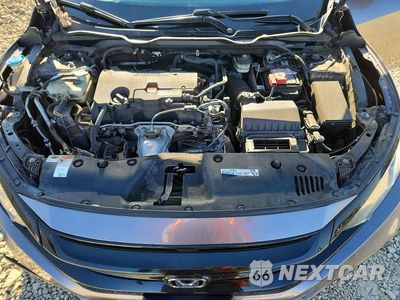 Zdjęcie 11 z 12 samochodu: 2020 HONDA CIVIC SPORT VIN:19XFC2F8XLE202382 - miniatura