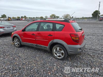 Drugie zdjęcie samochodu z przodu: 2003 PONTIAC VIBE VIN:5Y2SL62873Z455160 - miniatura