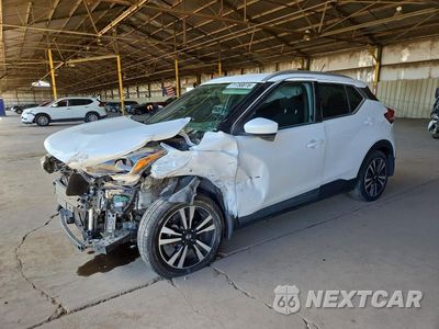 2018 NISSAN KICKS SV 3N1CP5CU2JL510913 - główne zdjęcie licytacji z USA - miniatura