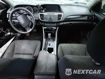 Zdjęcie 8 z 12 samochodu: 2016 HONDA ACCORD LX VIN:1HGCR2F39GA008250 - miniatura