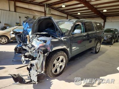 2020 CHEVROLET SUBURBAN K1500 LT 1GNSKHKCXLR148897 - główne zdjęcie licytacji z USA - miniatura