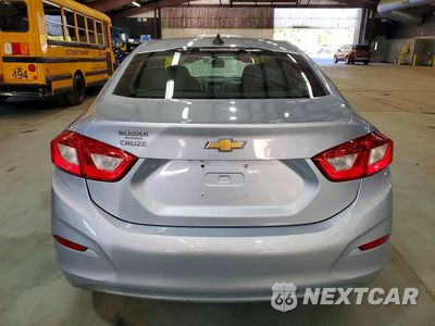 Zdjęcie 6 z 12 samochodu: 2017 CHEVROLET CRUZE LS VIN:1G1BC5SM0H7166754 - miniatura