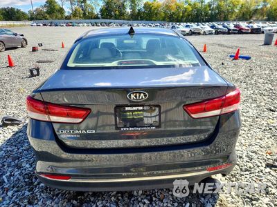 Zdjęcie 6 z 13 samochodu: 2016 KIA OPTIMA LX VIN:KNAGT4L30G5084463 - miniatura