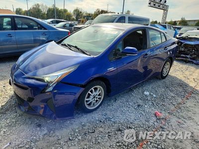 2016 TOYOTA PRIUS THREE JTDKARFU9G3510490 - główne zdjęcie licytacji z USA - miniatura