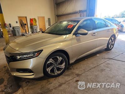 2020 HONDA ACCORD EXL 1HGCV1F56LA118836 - główne zdjęcie licytacji z USA - miniatura