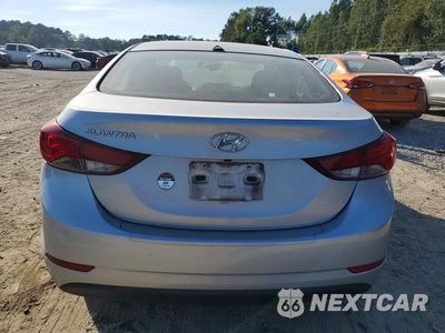 Zdjęcie 6 z 12 samochodu: 2015 HYUNDAI ELANTRA SE VIN:KMHDH4AE8FU226392 - miniatura
